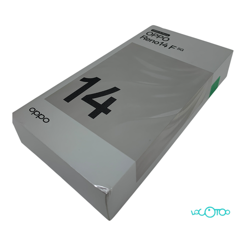  OPPO RENO 14 FS 5G 8 GB  256 GB