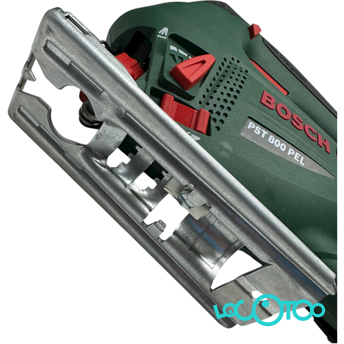 Caladora Eléctrica BOSCH VERDE PST 800 PEL 