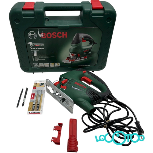 Caladora Eléctrica BOSCH VERDE PST 800 PEL 