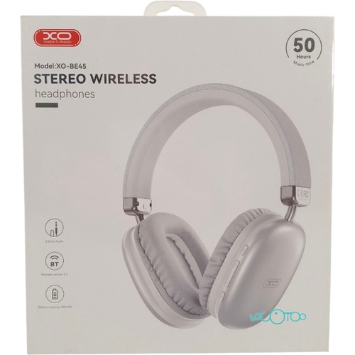 AURICULARES INALÁMBRICOS XO XOBE45