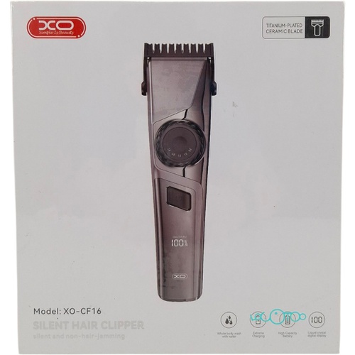 CORTAPELO XO XOCF16