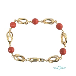 Pulsera Oro