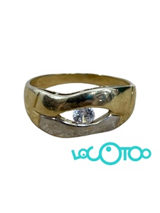 Anillo Oro
