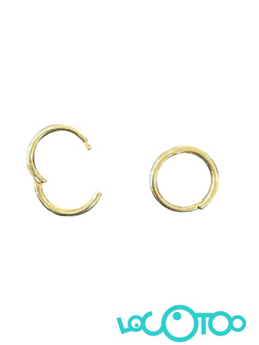 Pendientes Oro 18K