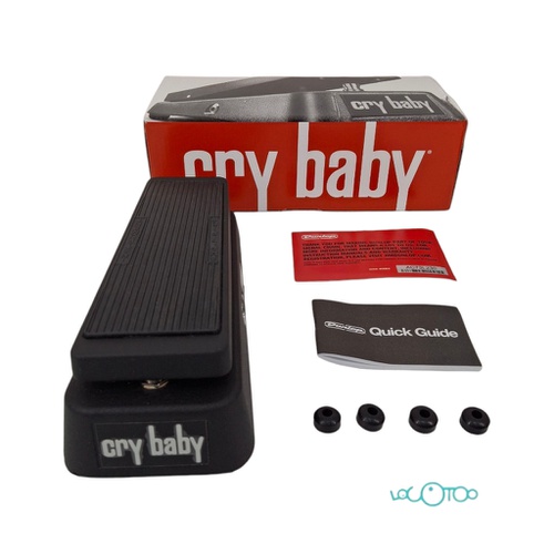 PEDAL DUNLOP CRY BABY GCB95