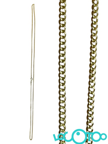 CADENA ORO 18K