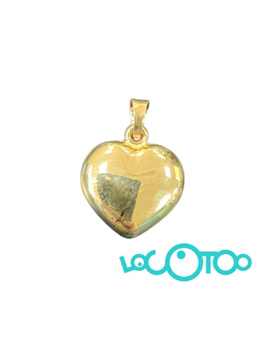 COLGANTE ORO 18K