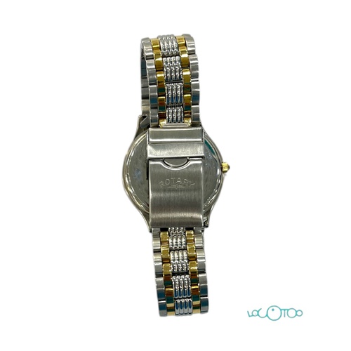 Reloj Rotary UC-364 Oro/Plata