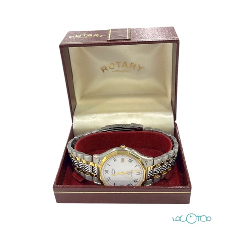 Reloj Rotary UC-364 Oro/Plata