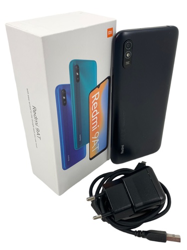 Smartphone XIAOMI REDMI 9AT 4G Libre 6.5 2 