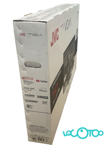 SMART TV JVC LT-50V 50''