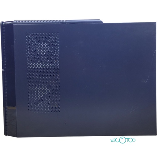 PC GENERICA NEGRO 750 GB SATA 16 GB Intel I