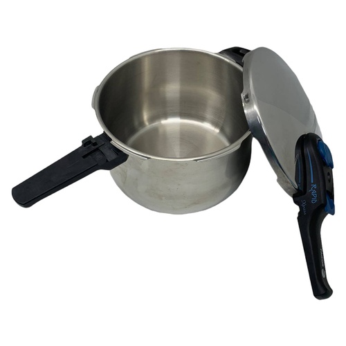 Olla A Presión FAGOR RAPID XPRESS 6 L