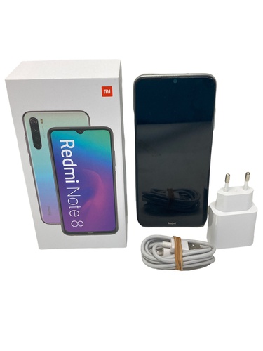 Smartphone XIAOMI REDMI NOTE 8 Tarjeta SD 4