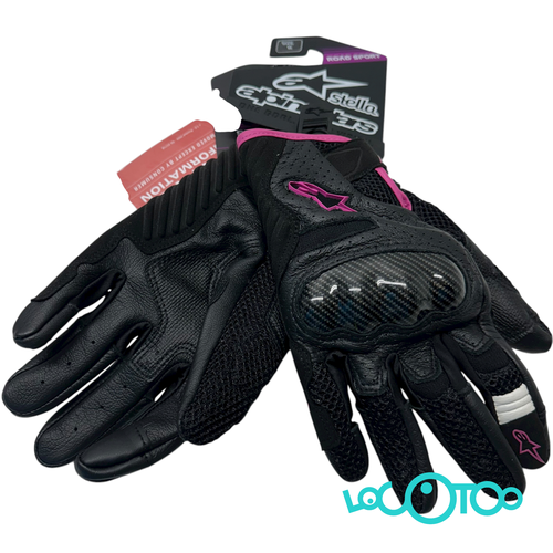 Guantes Moto ALPINESTARS STELLA SMX-1 AIR V