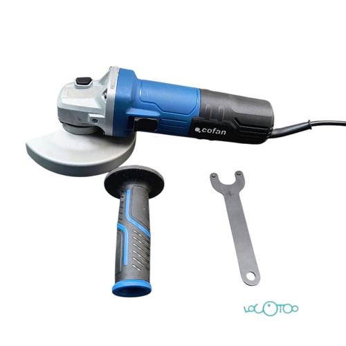 AMOLADORA ELÉCTRICA COFAN 900 W
