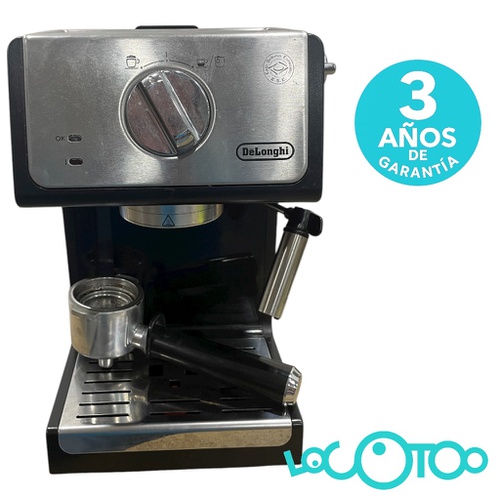 Cafetera Expreso DELONGHI ECP33