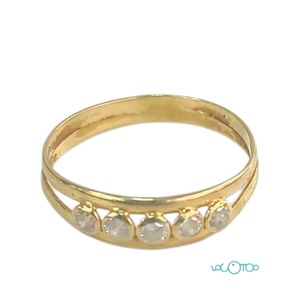 Anillo Oro