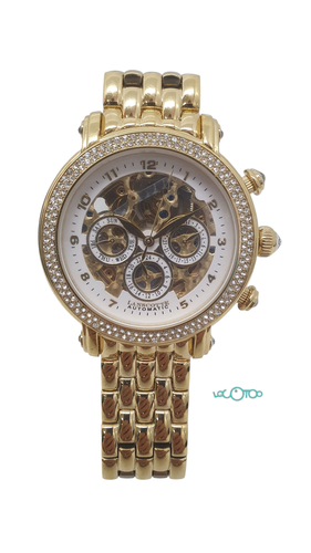 Reloj Pulsera LANSCOTTE AUTOMATIC Talla 17 