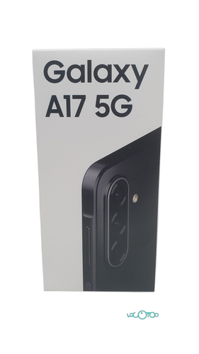 Smartphone SAMSUNG GALAXY A17 5G Libre 6,7 