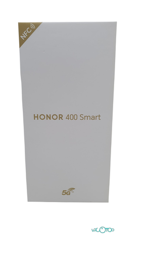 Smartphone HONOR 400 SMART 5G Libre 6,77 ''