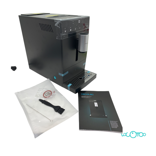 Cafetera Expreso CECOTEC COFFEE SUPERMATIC