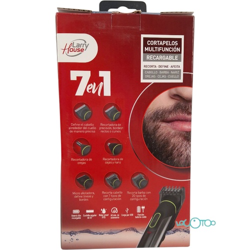 CORTAPELO LARRYHOUSE LH1630