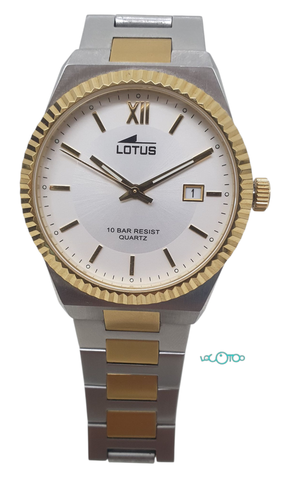Reloj Pulsera LOTUS 18836 Talla 20 40 mm Cu