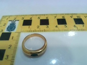 Anillo Oro