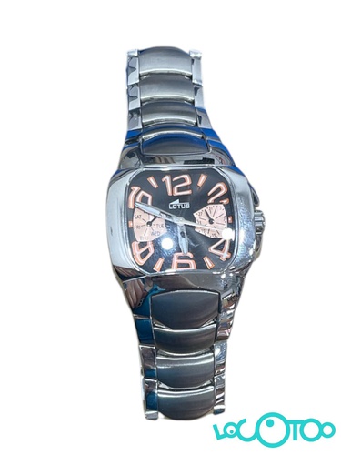 Reloj Pulsera LOTUS 15504