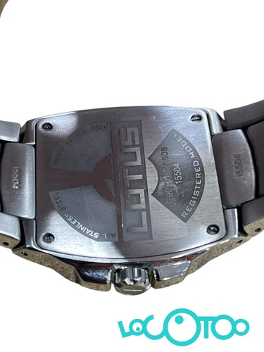 Reloj Pulsera LOTUS 15504