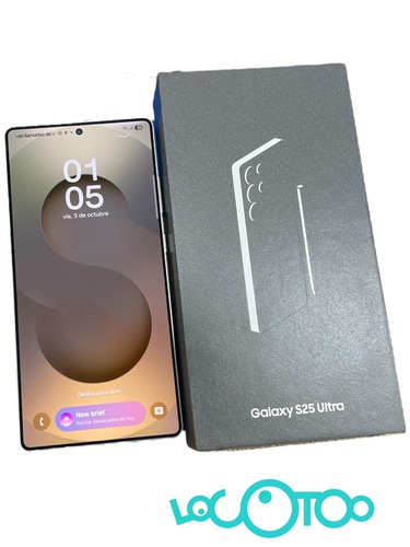  SAMSUNG GALAXY S25 ULTRA 