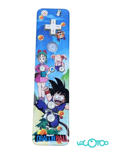  MANDO WII DRAGON BALL