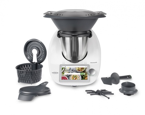 Thermomix VORWERK TM6 EDICION VERANO Cook-K