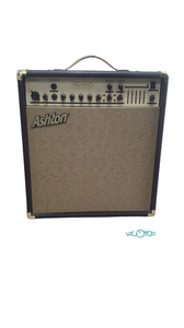 Amplificador Guitarra