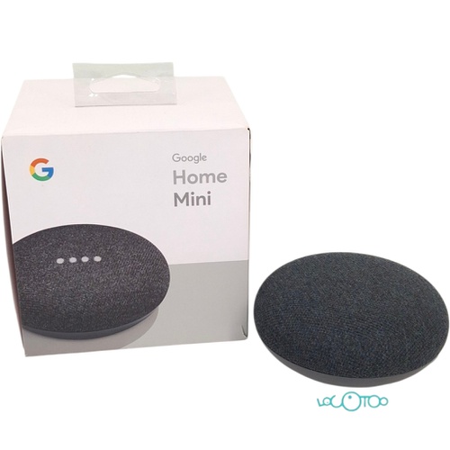 GOOGLE HOME MINI