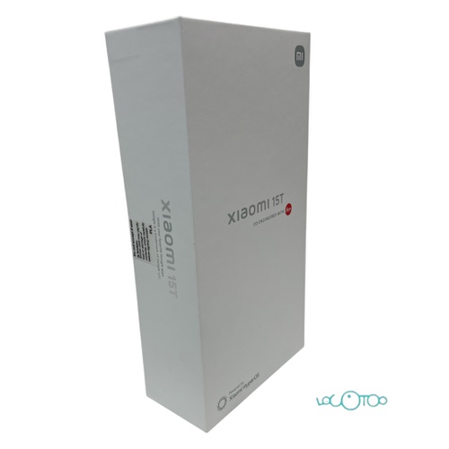 Smartphone XIAOMI 15T 6,83 '' 12 GB 256 GB 