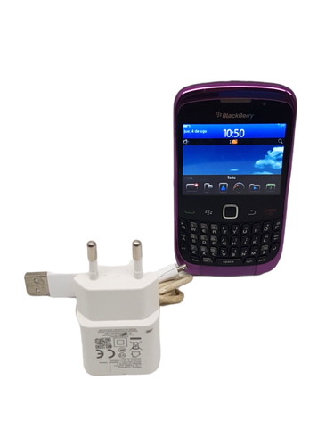 GSM BLACKBERRY CURVE Libre Cámara