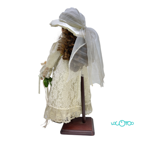 Muñecas y Muñecos SYMPHONY MUÑECA PORCELANA