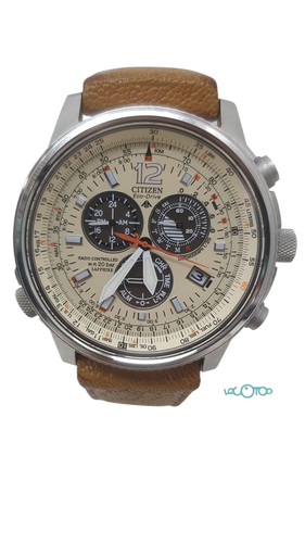 Reloj Pulsera CITIZEN PRO MASTER CB5860-35X