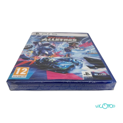 Videojuego SONY PS5 DESTRUCTION ALLSTARS