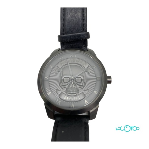 Reloj Pulsera LUCLEON MEMENTO MORI