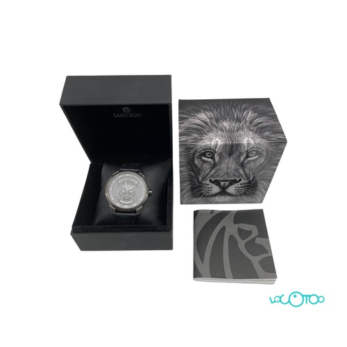 Reloj Pulsera LUCLEON MEMENTO MORI