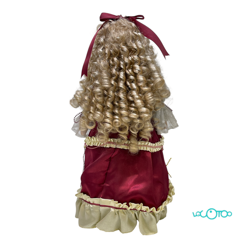 Muñecas y Muñecos SYMPHONY MUÑECA PORCELANA