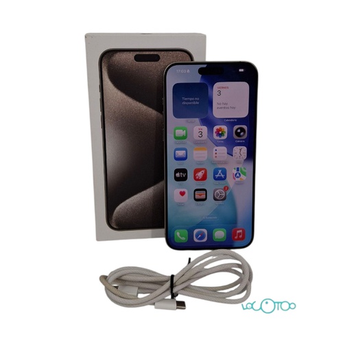 APPLE IPHONE 15 PRO MAX 256 GB