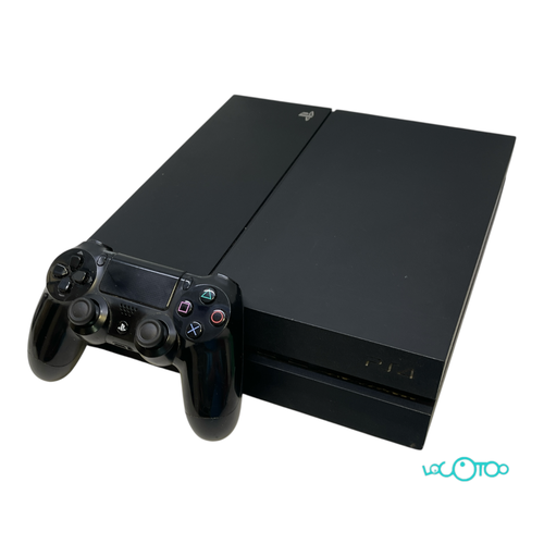 SONY PS4 FAT 500GB CON MANDO