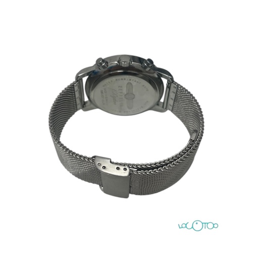 Elegante reloj Zeppelin con diseño clásico 