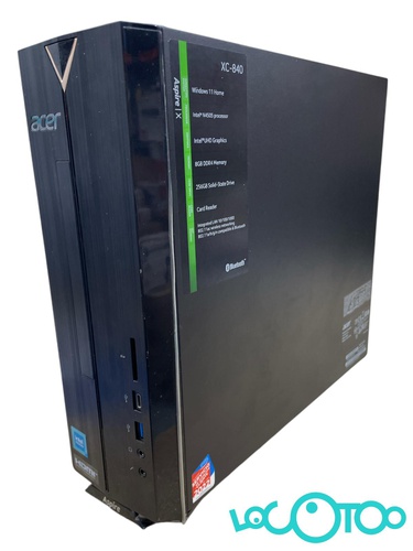 PC ACER ASPIRE XC 840 