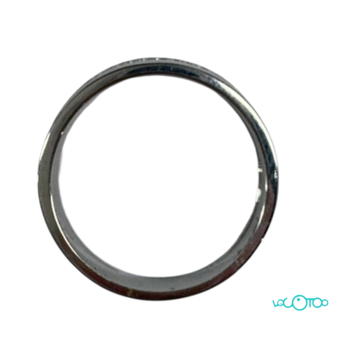 Anillo Tous oro blanco 18K y Diamantes tall