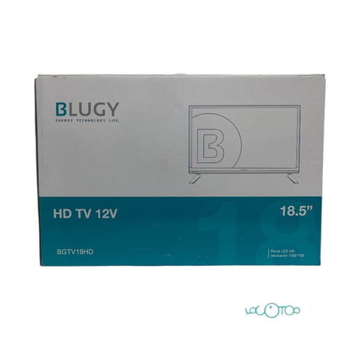 TV LED BLUGY